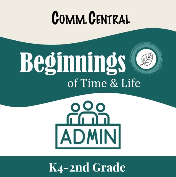 Beginnings:  Academy Administrator; K4-2nd Grade